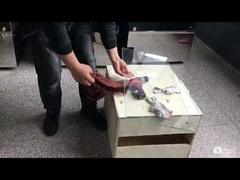 Onderhoud - Reinig de glazen plank