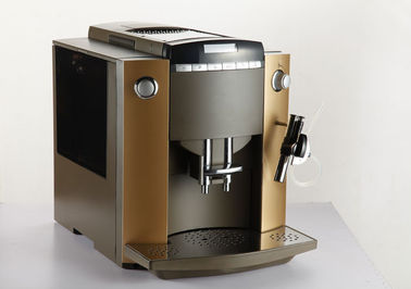 Volledige Automatische van de de Koffiemachine van Cappuccinolatte de Espresso Commerciële Koffiemolen