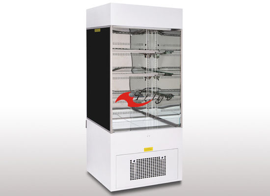 2.0 de Kleurenlichaam van versiemultideck het Open Koelere Witte Automatische Ontdooien